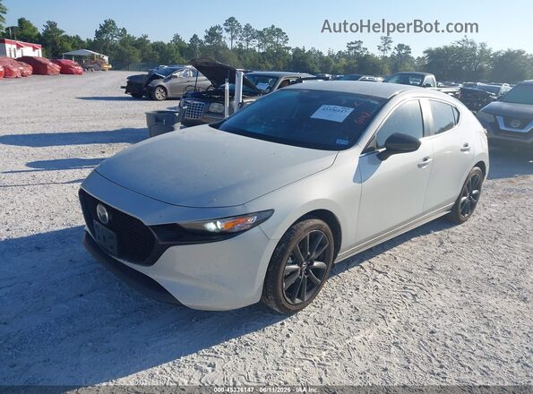 JM1BPAKL4T1865859 2026 MAZDA 3 Серый Передняя левая четверть