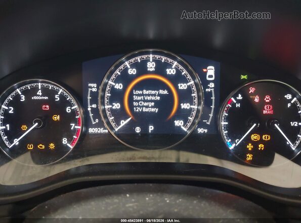 JM1BPAKL7M1322684 2021 MAZDA 3 White Հետևի նստատեղերի տեսք