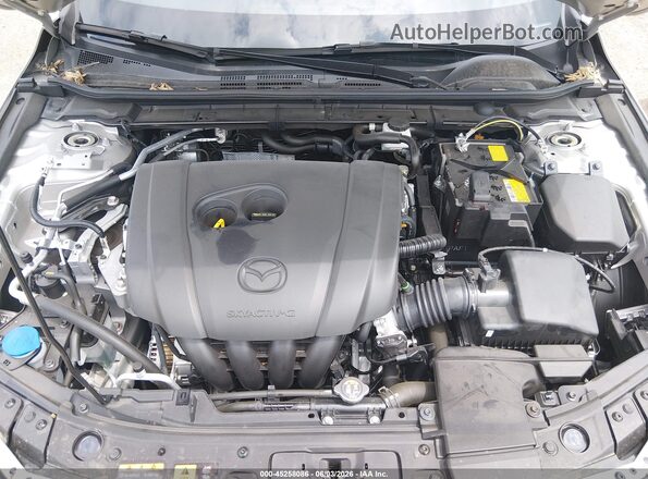 JM1BPAKL9T1851522 2026 MAZDA 3 Champagne Вид сзади