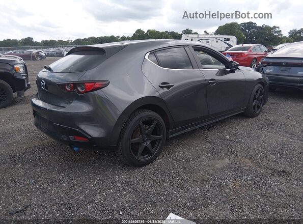JM1BPAKLXM1332349 2021 MAZDA 3 Gray უკანა მარჯვენა