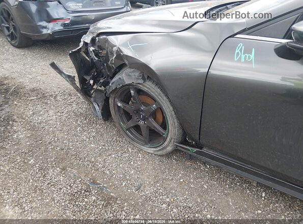 JM1BPAKLXM1332349 2021 MAZDA 3 Gray წინა ხედი