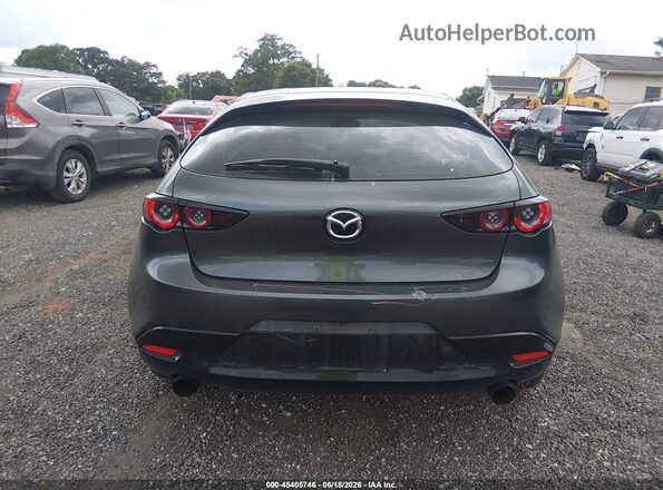 JM1BPAKLXM1332349 2021 MAZDA 3 Gray 