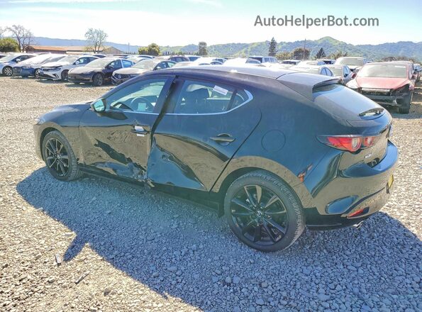 JM1BPAKLXT1856275 2026 MAZDA 3 Black Rear left
