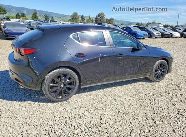 JM1BPAKLXT1856275 2026 MAZDA 3 Black Rear right