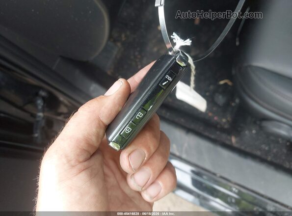 JM1BPAKM1R1720831 2024 MAZDA 3 Black Вид панелі приладів