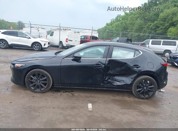 JM1BPAKM1R1720831 2024 MAZDA 3 Black Панорамний вид салону 360°