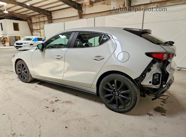 JM1BPAKM2R1722152 2024 MAZDA 3 Beige Tył lewy