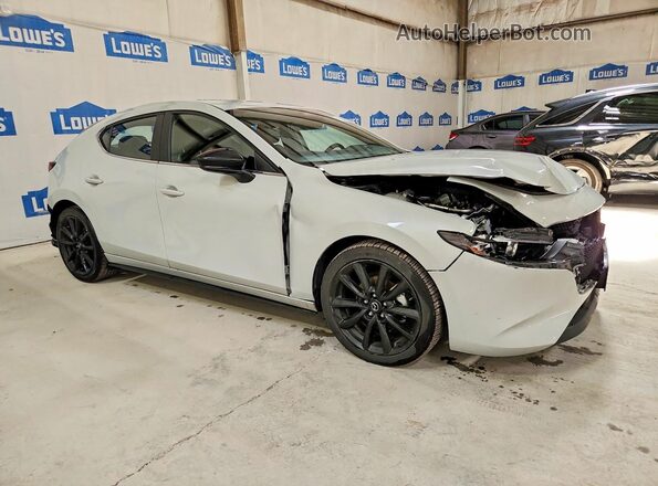 JM1BPAKM2R1722152 2024 MAZDA 3 Beige Przód prawy