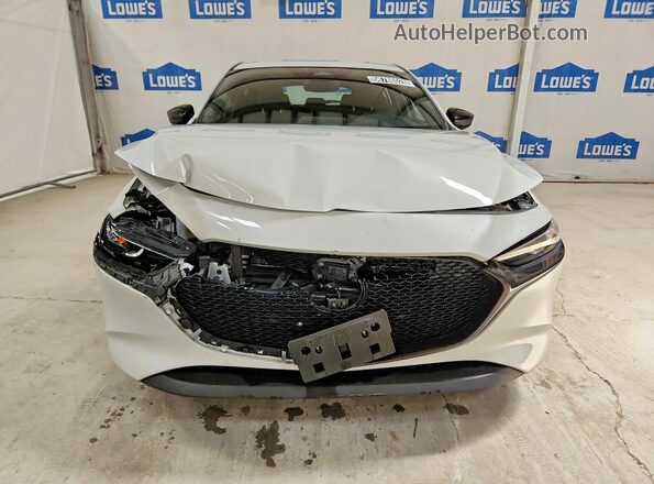 JM1BPAKM2R1722152 2024 MAZDA 3 Beige Widok z przodu