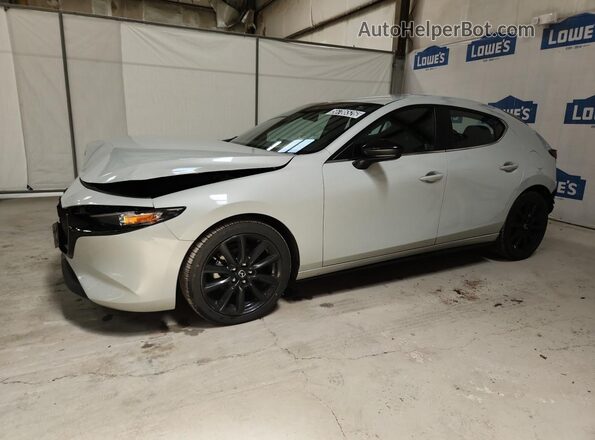 JM1BPAKM2R1722152 2024 MAZDA 3 Beige 