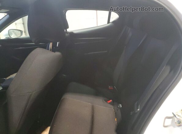 JM1BPAKM2S1797004 2025 MAZDA 3 Белый Вид задних сидений