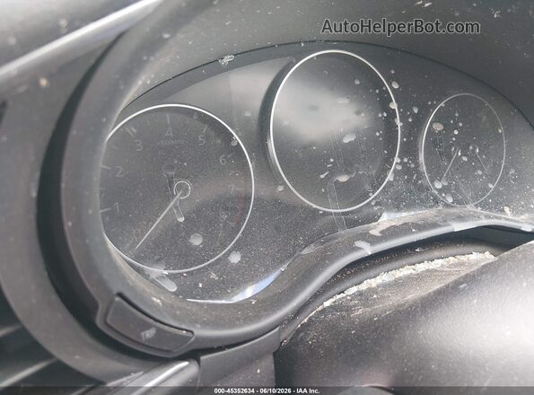 JM1BPAKM4R1706390 2024 MAZDA 3 Black Հետևի նստատեղերի տեսք