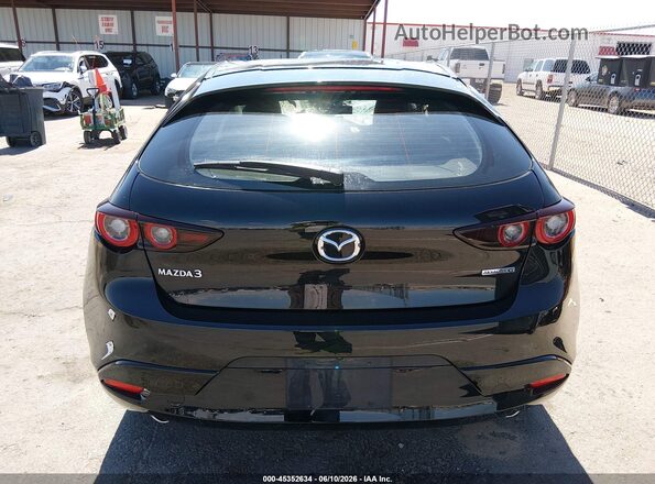 JM1BPAKM4R1706390 2024 MAZDA 3 Black 