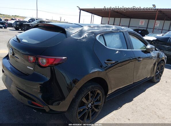 JM1BPAKM4R1706390 2024 MAZDA 3 Black Սարքավորումների վահանակի տեսք