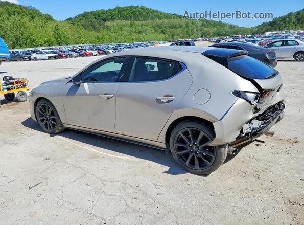 JM1BPAKM4R1714702 2024 MAZDA 3 Beige უკანა მარცხენა