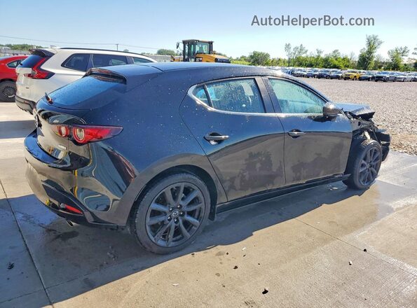 JM1BPAKM5R1712943 2024 MAZDA 3 Black Tył prawy