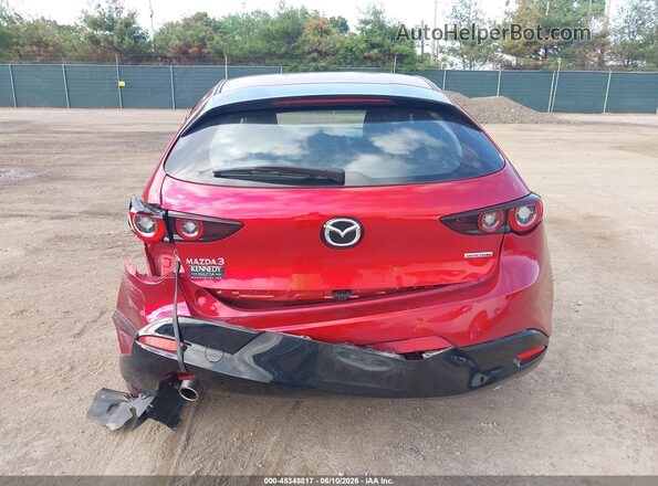 JM1BPAKM8R1714931 2024 MAZDA 3 Red 