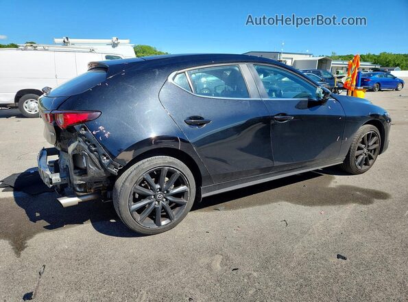 JM1BPAKM8R1722205 2024 MAZDA 3 Gray 
