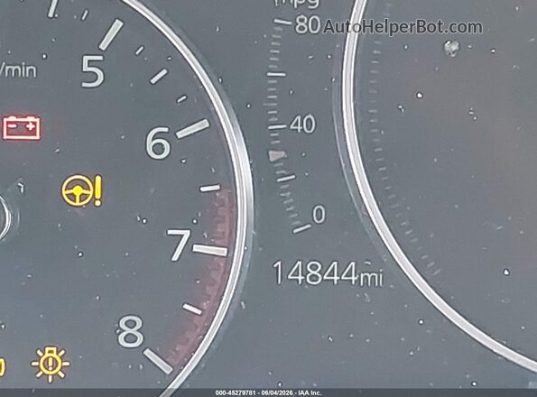 JM1BPAKMXS1757561 2025 MAZDA 3 Tan 