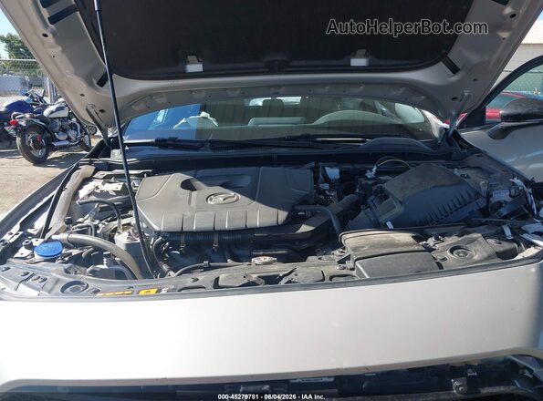 JM1BPAKMXS1757561 2025 MAZDA 3 Tan 