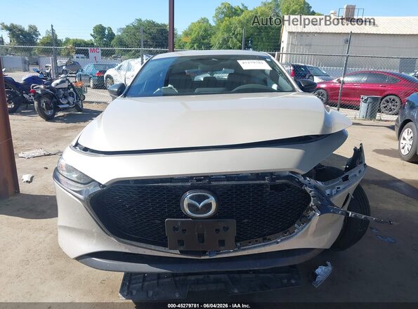 JM1BPAKMXS1757561 2025 MAZDA 3 Tan 