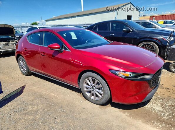 JM1BPAL74P1614637 2023 MAZDA 3 Red Front right