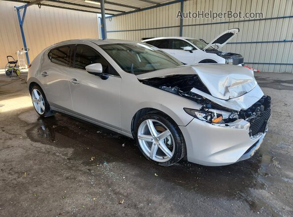 JM1BPALL0N1515601 2022 MAZDA 3 Tan 