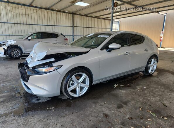 JM1BPALL0N1515601 2022 MAZDA 3 Tan 