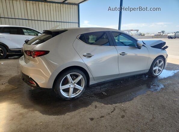 JM1BPALL0N1515601 2022 MAZDA 3 Tan 