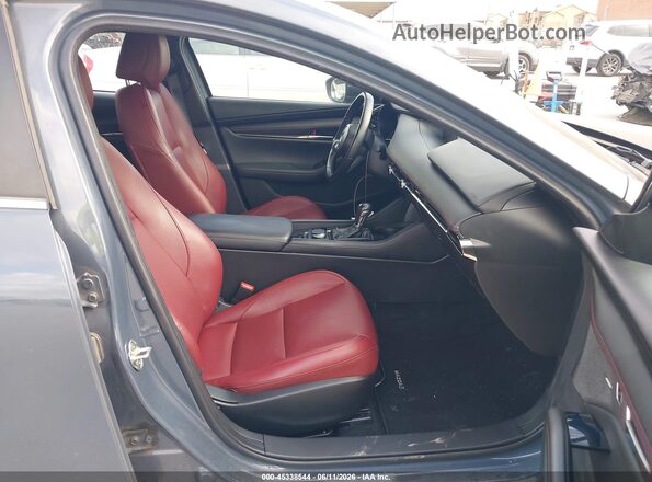 JM1BPALL1N1504669 2022 MAZDA 3 Gray Vista interior delantera