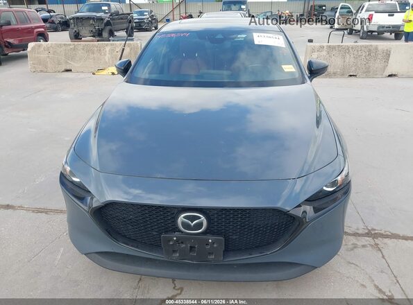 JM1BPALL1N1504669 2022 MAZDA 3 Gray Vista frontal