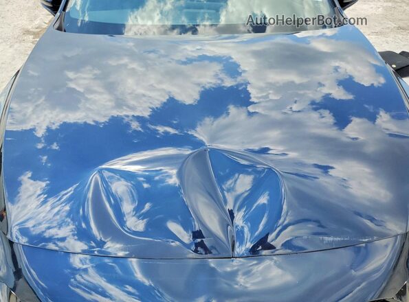 JM1BPALL2N1514711 2022 MAZDA 3 Синий Вид задней части салона