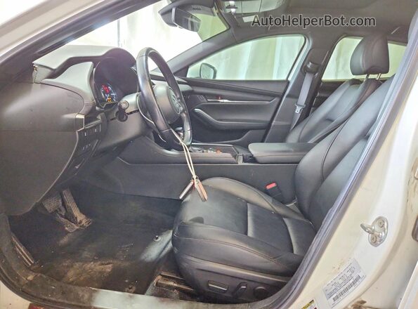 JM1BPALL3N1506262 2022 MAZDA 3 White Vista interior delantera