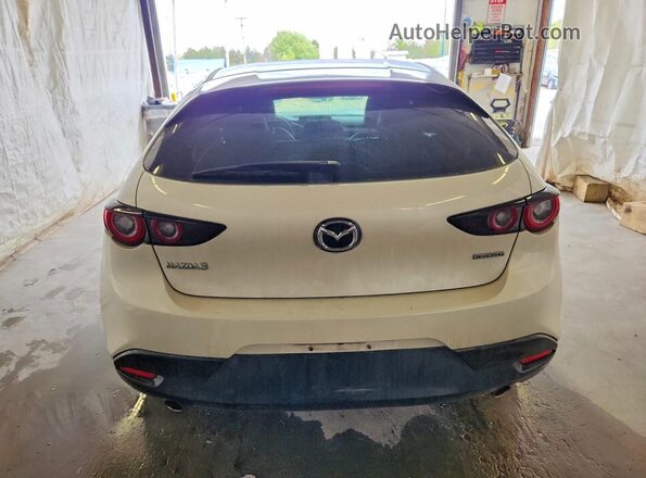 JM1BPALL3N1506262 2022 MAZDA 3 White Vista trasera