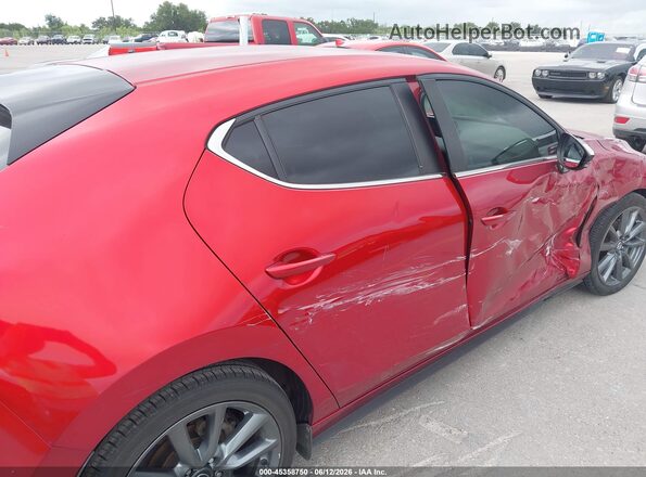 JM1BPALL5M1404217 2021 MAZDA 3 Red 