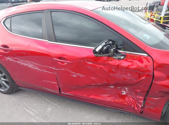 JM1BPALL5M1404217 2021 MAZDA 3 Red 