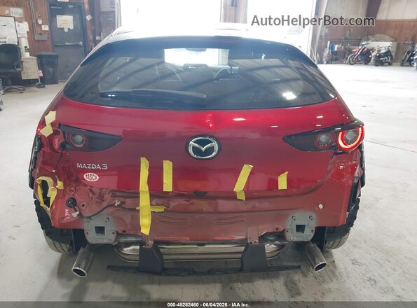 JM1BPALL5T1864296 2026 MAZDA 3 Red 