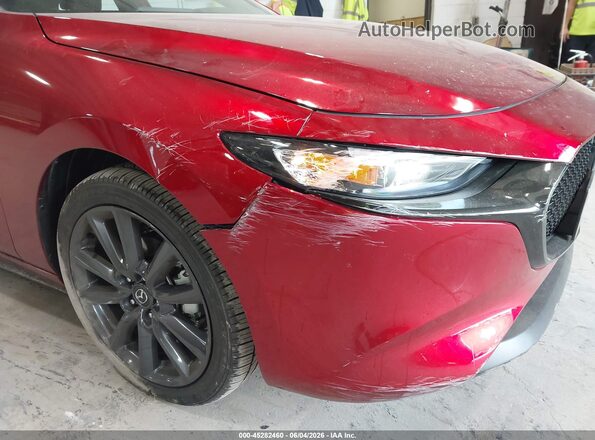 JM1BPALL5T1864296 2026 MAZDA 3 Red 