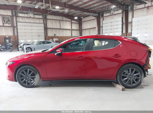 JM1BPALL5T1864296 2026 MAZDA 3 Red 
