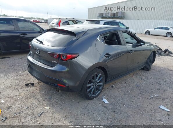 JM1BPALL6N1504330 2022 MAZDA 3 Gray Tył prawy
