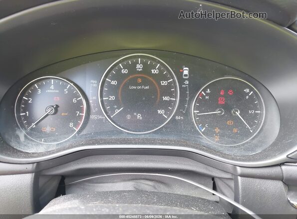 JM1BPALL6N1504330 2022 MAZDA 3 Gray Widok tylnych siedzeń