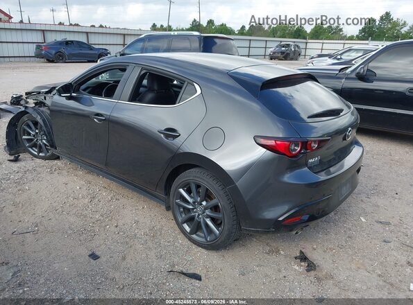 JM1BPALL6N1504330 2022 MAZDA 3 Gray Tył lewy