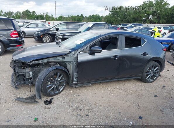 JM1BPALL6N1504330 2022 MAZDA 3 Gray 