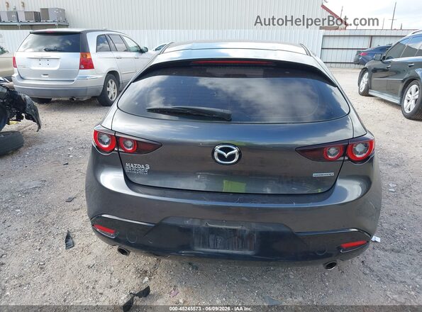 JM1BPALL6N1504330 2022 MAZDA 3 Gray 