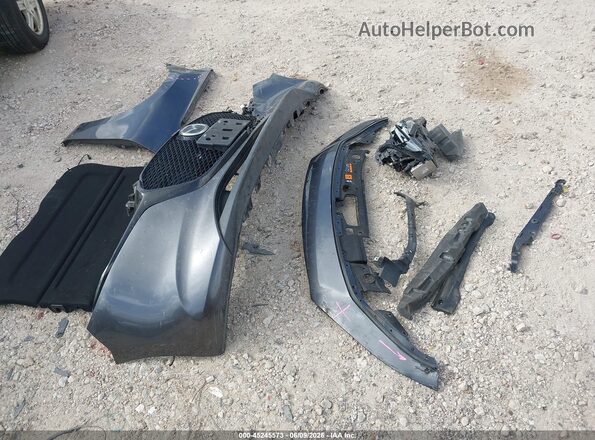 JM1BPALL6N1504330 2022 MAZDA 3 Gray Widok zestawu wskaźników