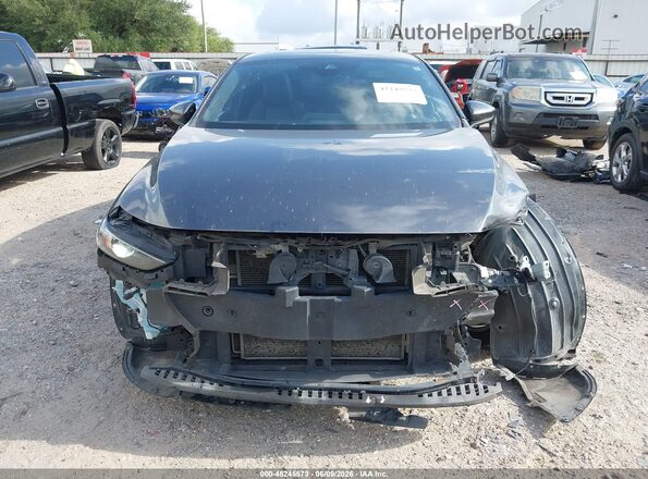 JM1BPALL6N1504330 2022 MAZDA 3 Gray Widok wnętrza z tyłu
