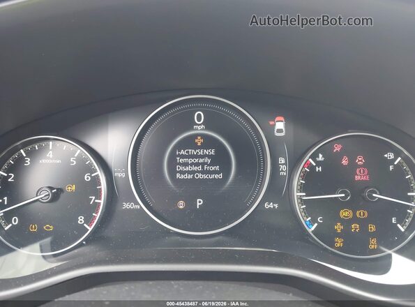 JM1BPALL6T1878255 2026 MAZDA 3 Beige Հետևի նստատեղերի տեսք