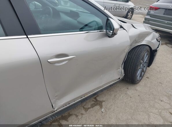 JM1BPALL6T1878255 2026 MAZDA 3 Beige 