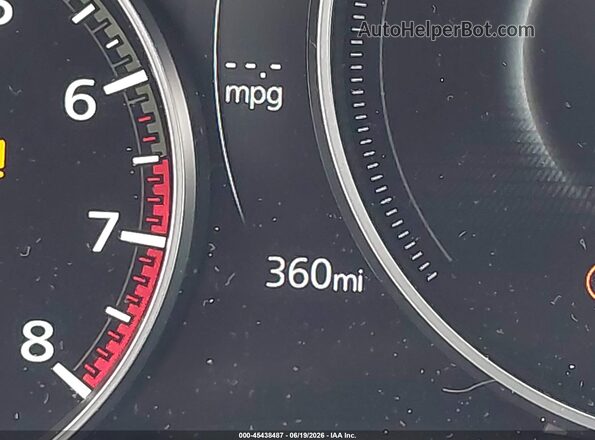 JM1BPALL6T1878255 2026 MAZDA 3 Beige 
