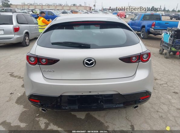 JM1BPALL6T1878255 2026 MAZDA 3 Beige 